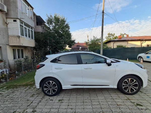 FORD Puma 2021 — imagine 3