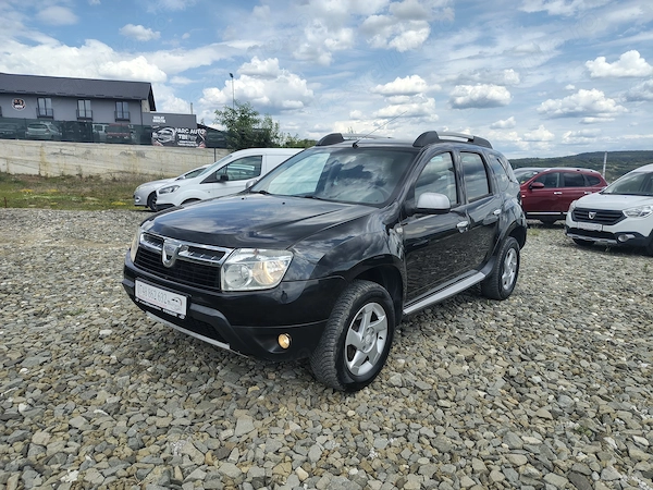 DACIA Duster 2011 — imagine 9