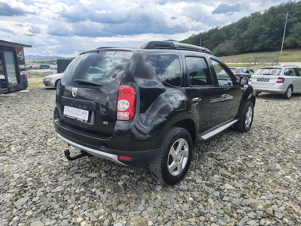 DACIA Duster 2011 — imagine 5