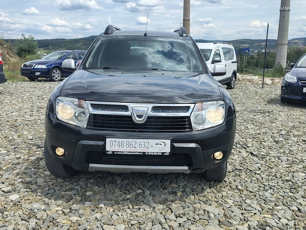 DACIA Duster 2011 — imagine 2
