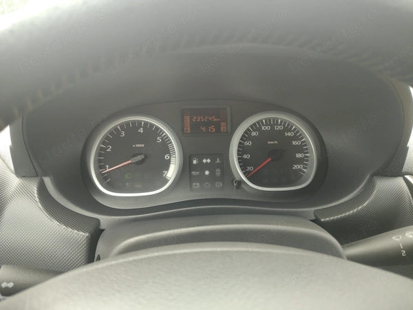 DACIA Duster 2011 — imagine 16