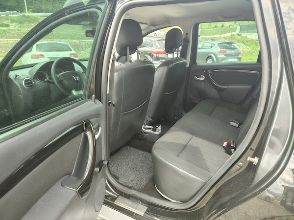 DACIA Duster 2011 — imagine 11
