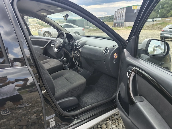 DACIA Duster 2011 — imagine 14