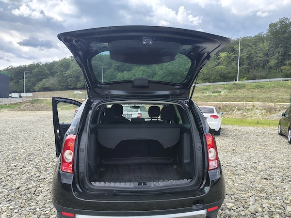 DACIA Duster 2011 — imagine 12