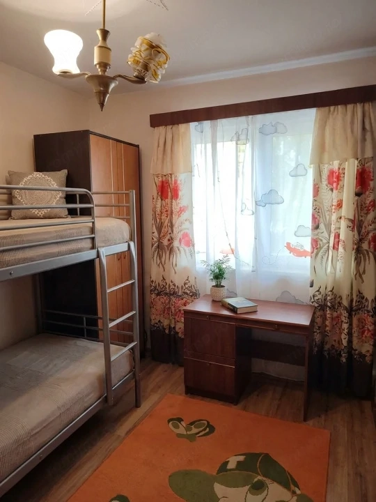 Apartament 2 camere renovabil, etaj 1, zona baza sportiva Manastur — fotografia 1