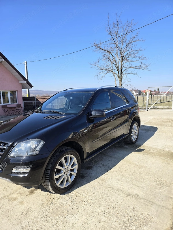 MERCEDES-BENZ 350 2011 — imagine 7