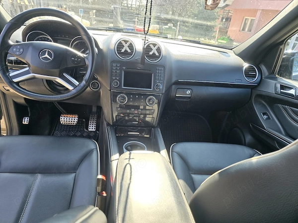 MERCEDES-BENZ 350 2011 — imagine 5