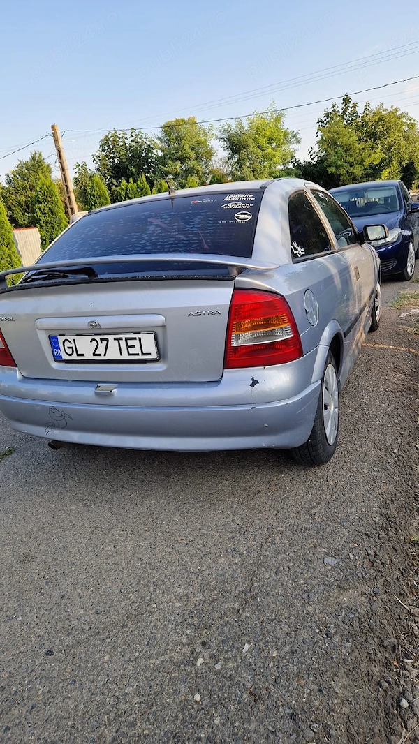 OPEL Astra 2002 — imagine 3