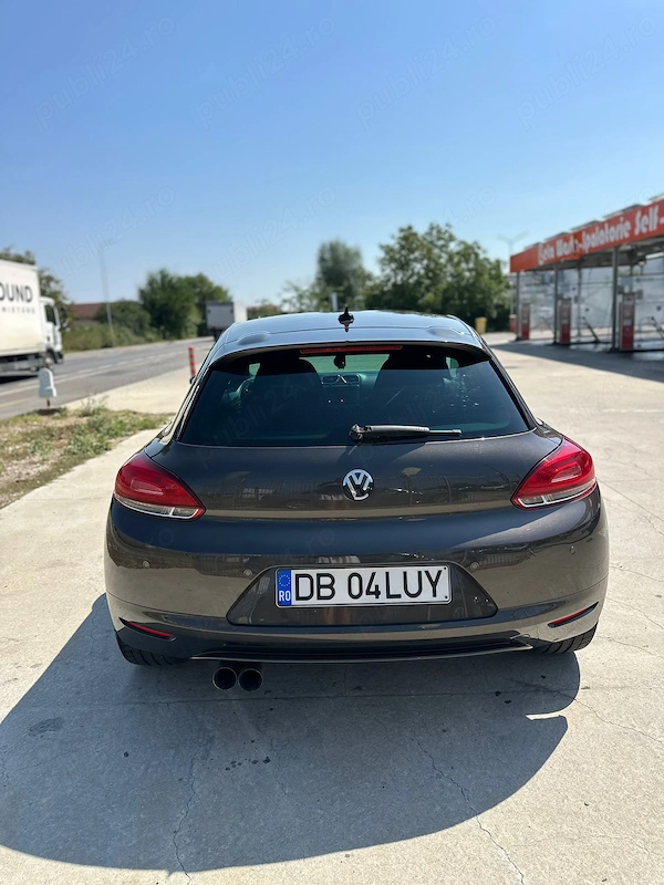 VOLKSWAGEN Scirocco 2011 — imagine 5