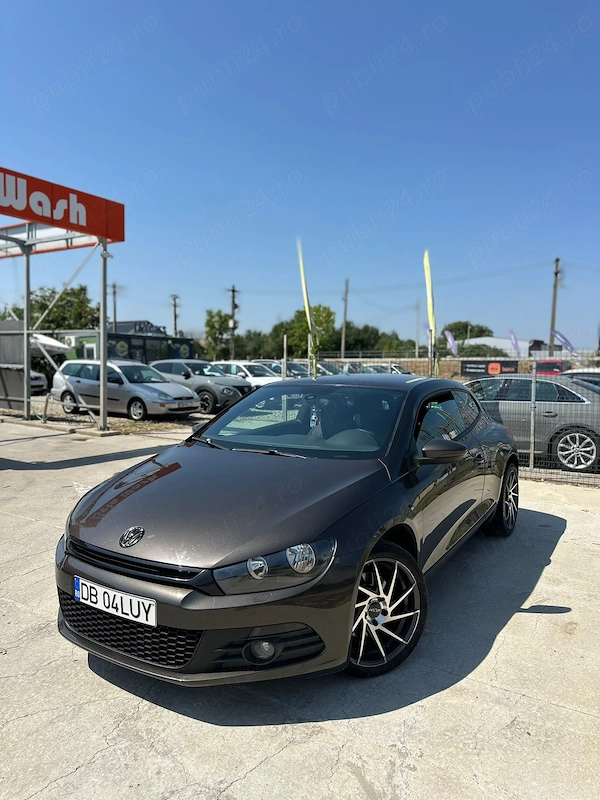 VOLKSWAGEN Scirocco 2011 — imagine 4