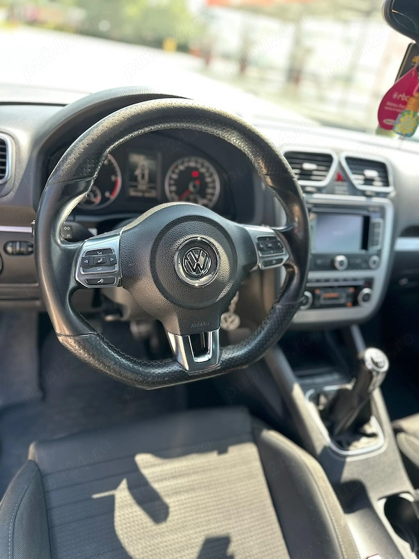 VOLKSWAGEN Scirocco 2011 — imagine 9