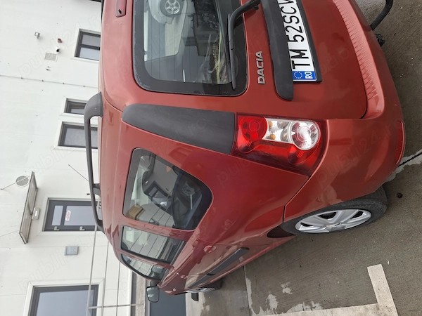 DACIA Logan 2008 — imagine 3