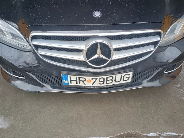 MERCEDES-BENZ E-Class 2013 — imagine 6