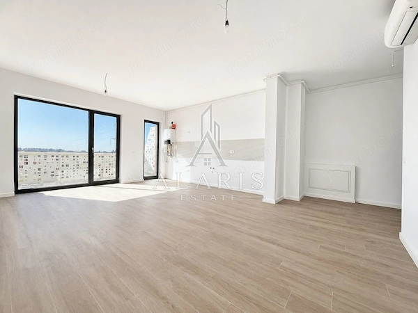 Apartament cu 1 camera, tip studio, zona Torontalului — fotografia 1