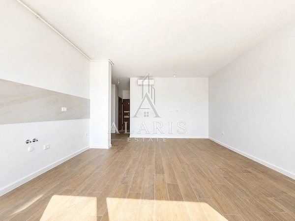 Apartament cu 1 camera, tip studio, zona Torontalului — fotografia 3
