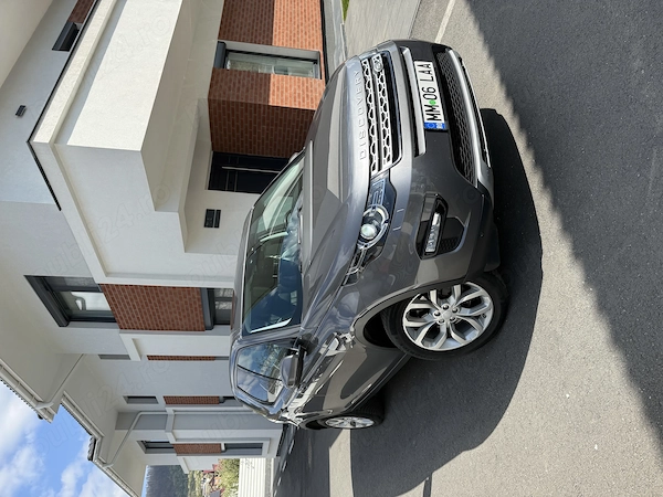 LAND ROVER Discovery Sport 2017 — imagine 3