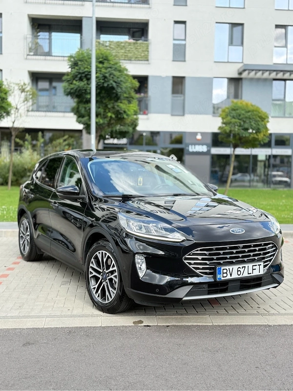 FORD Kuga 2020 — imagine 2