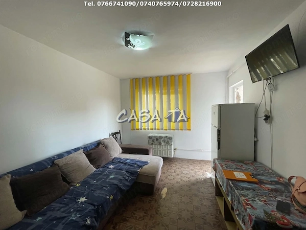 Garsoniera Confort 1, Etaj 1, Strada Constructorilor — fotografia 1