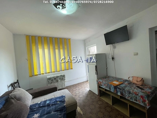 Garsoniera Confort 1, Etaj 1, Strada Constructorilor — fotografia 3
