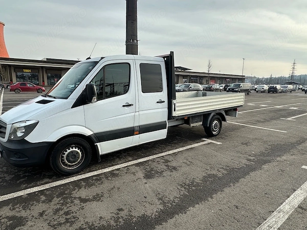MERCEDES-BENZ Sprinter 2017 — imagine 4