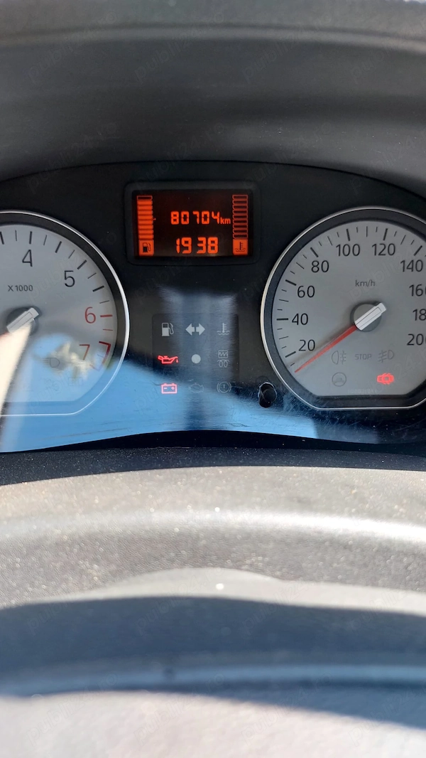 DACIA Sandero 2009 — imagine 5