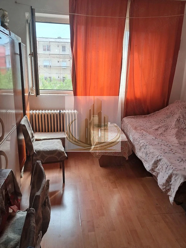 Garsonieră de vânzare UMT | 18 mp | Etaj 3 — fotografia 1