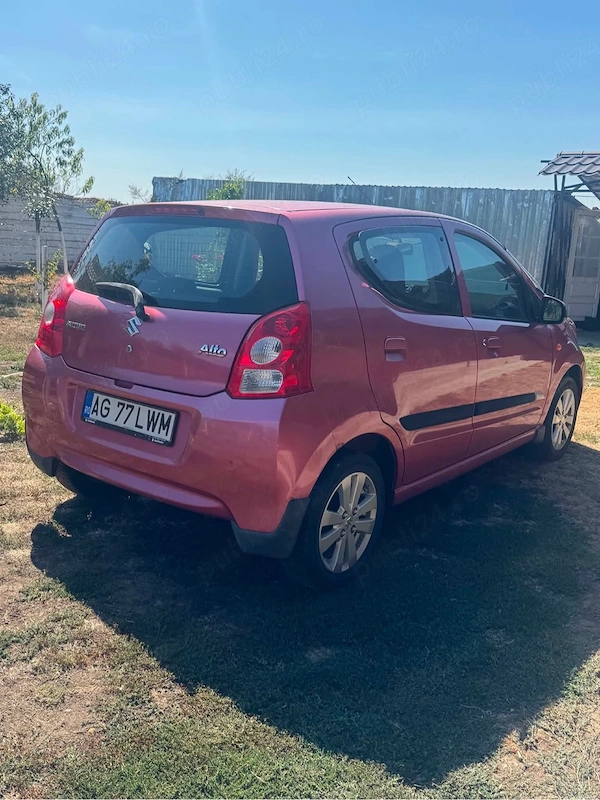 SUZUKI Alto 2009 — imagine 4