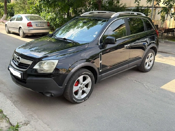 OPEL Antara 2006 — imagine 5