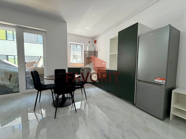 2 camere | Etajul 1 | Loc de parcare | Prima inchiriere — fotografia 3