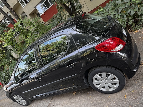 PEUGEOT 207 2008 — imagine 5