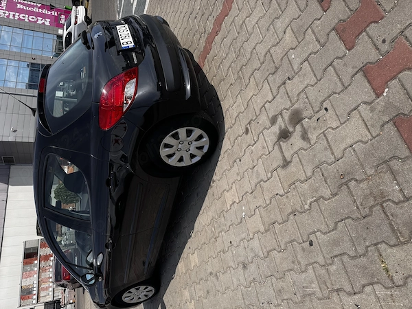 PEUGEOT 207 2008 — imagine 3