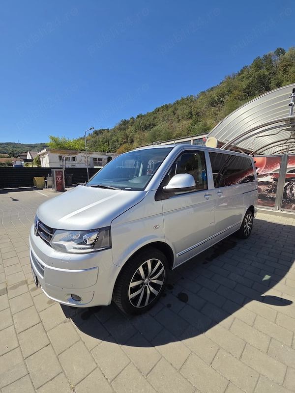 VOLKSWAGEN Multivan 2015 — imagine 2