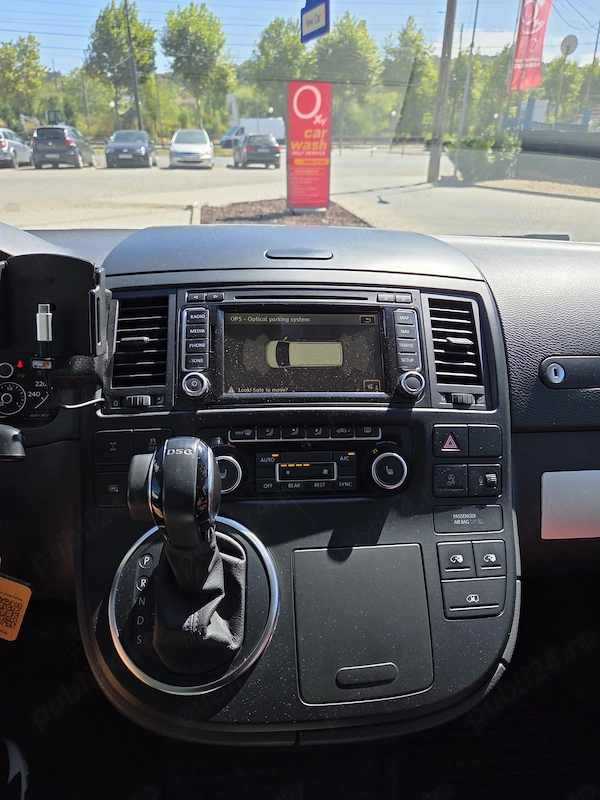 VOLKSWAGEN Multivan 2015 — imagine 7