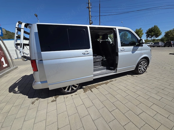 VOLKSWAGEN Multivan 2015 — imagine 4