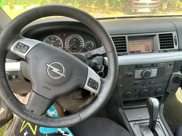 OPEL Vectra 2005 — imagine 8