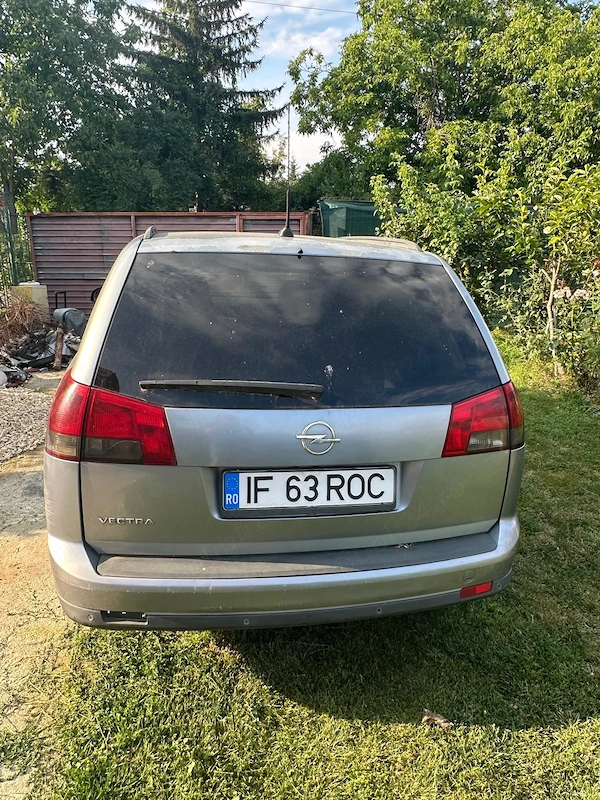 OPEL Vectra 2005 — imagine 4