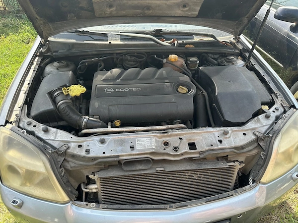 OPEL Vectra 2005 — imagine 5