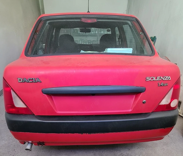 DACIA Solenza