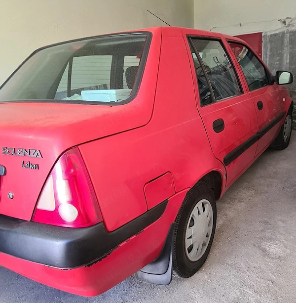 DACIA Solenza 2024 — imagine 3