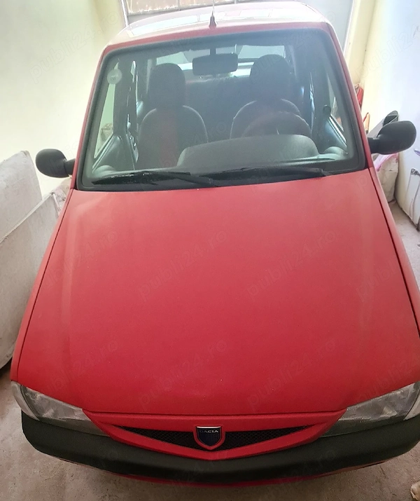 DACIA Solenza 2024 — imagine 5