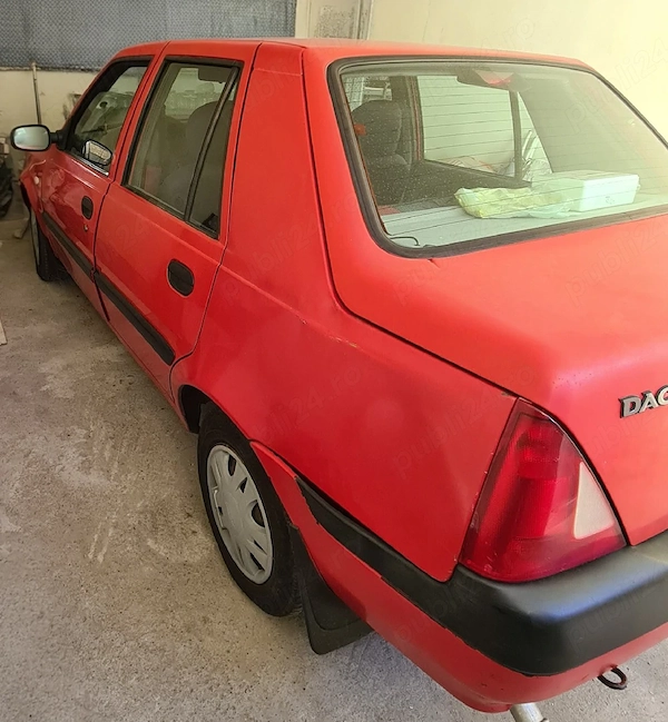 DACIA Solenza 2024 — imagine 4