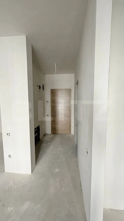 Apartament 1 cameră 42 mp + balcon 5,6 mp | Parcare subterană | Baciu — fotografia 3