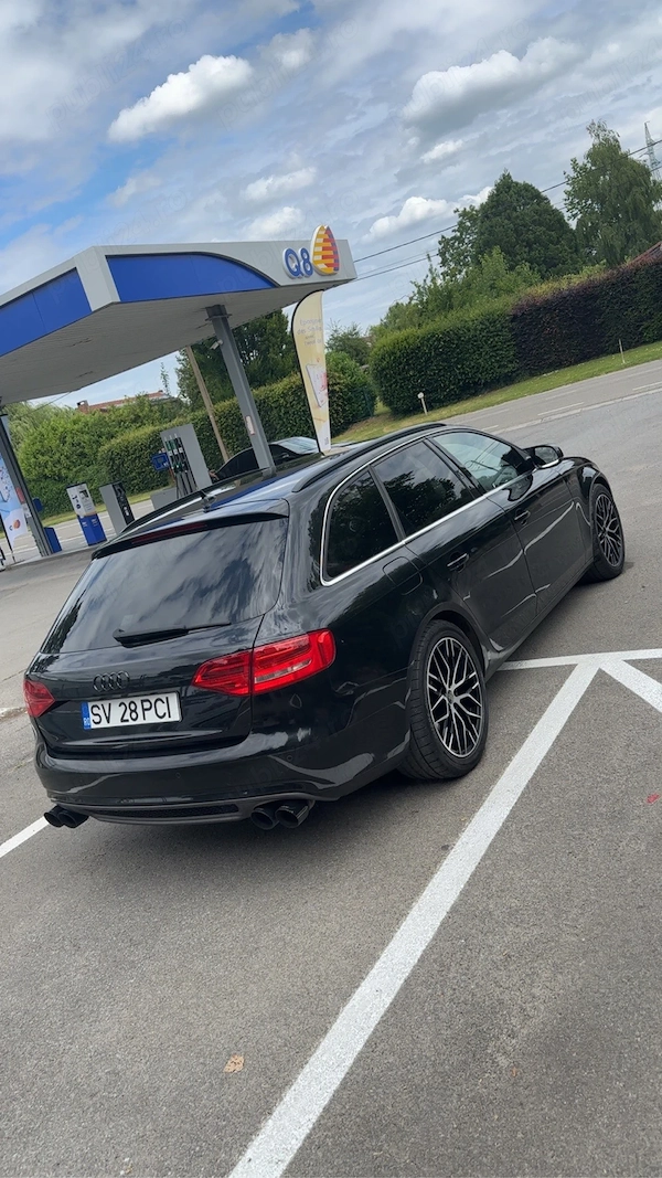 AUDI A4 2013 — imagine 4