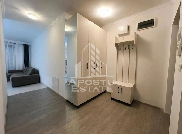 Apartament mobilat si utilat,2 camere,curte 71 mp,Braytim — fotografia 3