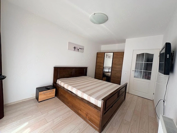 Apartament de vanzare 2 camere + loc parcare + boxa, Doamna Stanca, Sibiu — fotografia 3