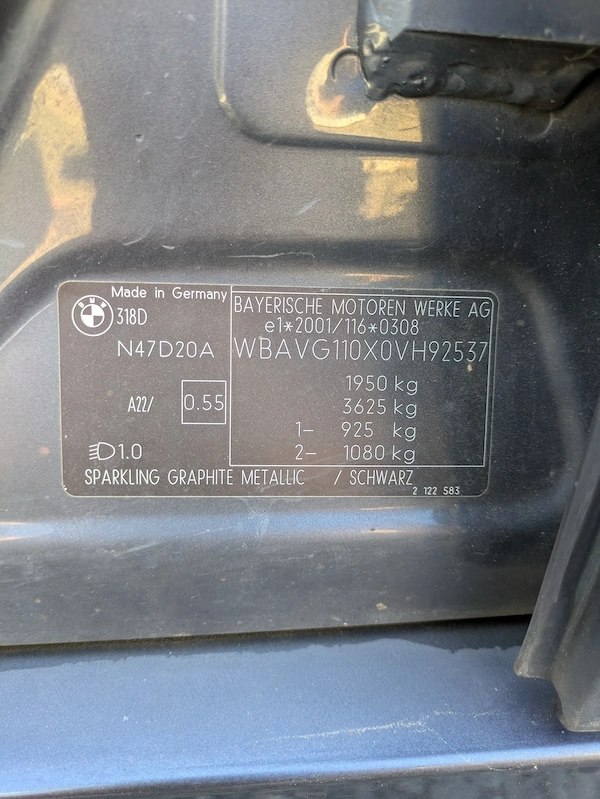 BMW 3 Series 2008 — imagine 6