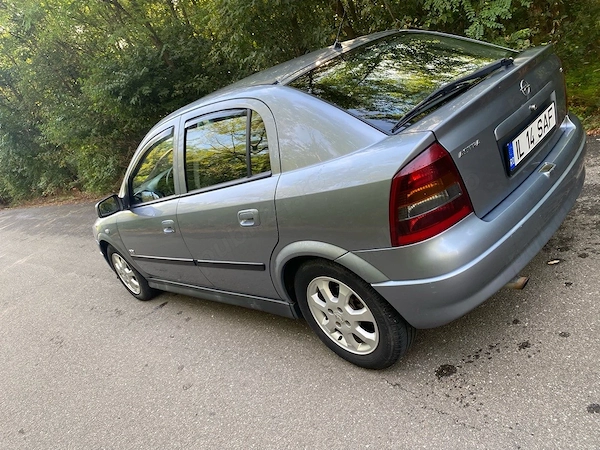 OPEL Astra 2003 — imagine 3