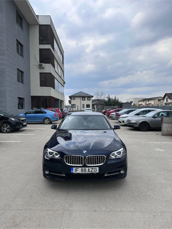 BMW 5 Series 2014 — imagine 3