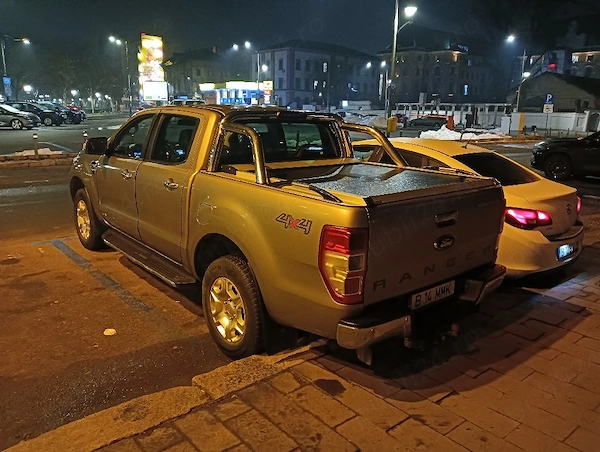 FORD Ranger 2016 — imagine 2