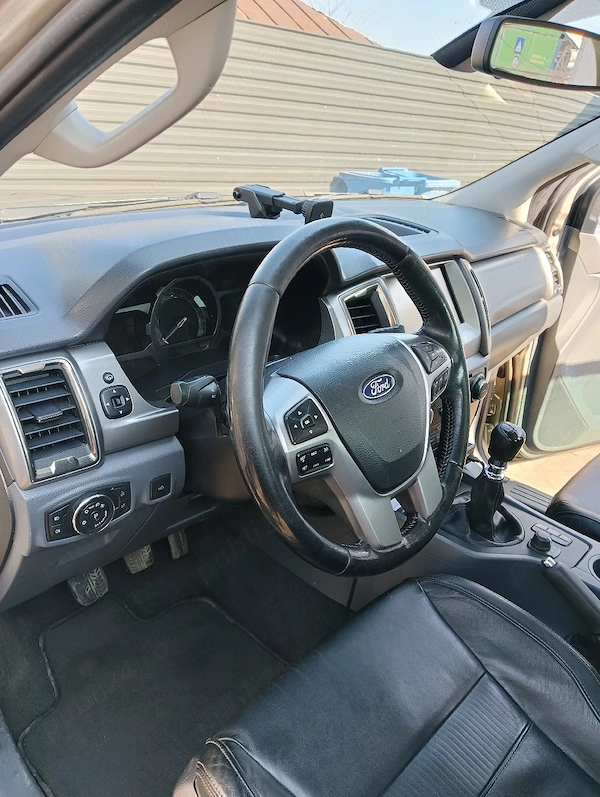 FORD Ranger 2016 — imagine 4